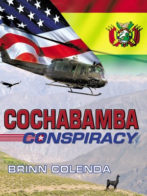 cover image of Cochabamba Conspiracy